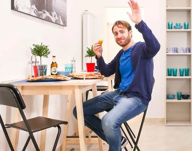 アパート Grande & Caratteristico Dietro La Cattedrale